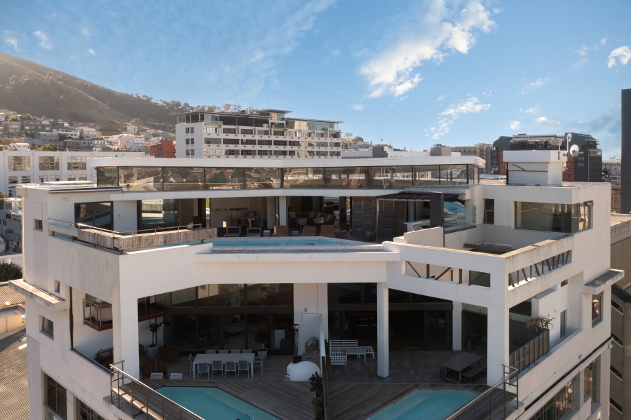3 Bedroom Property for Sale in Cape Town City Centre Western Cape